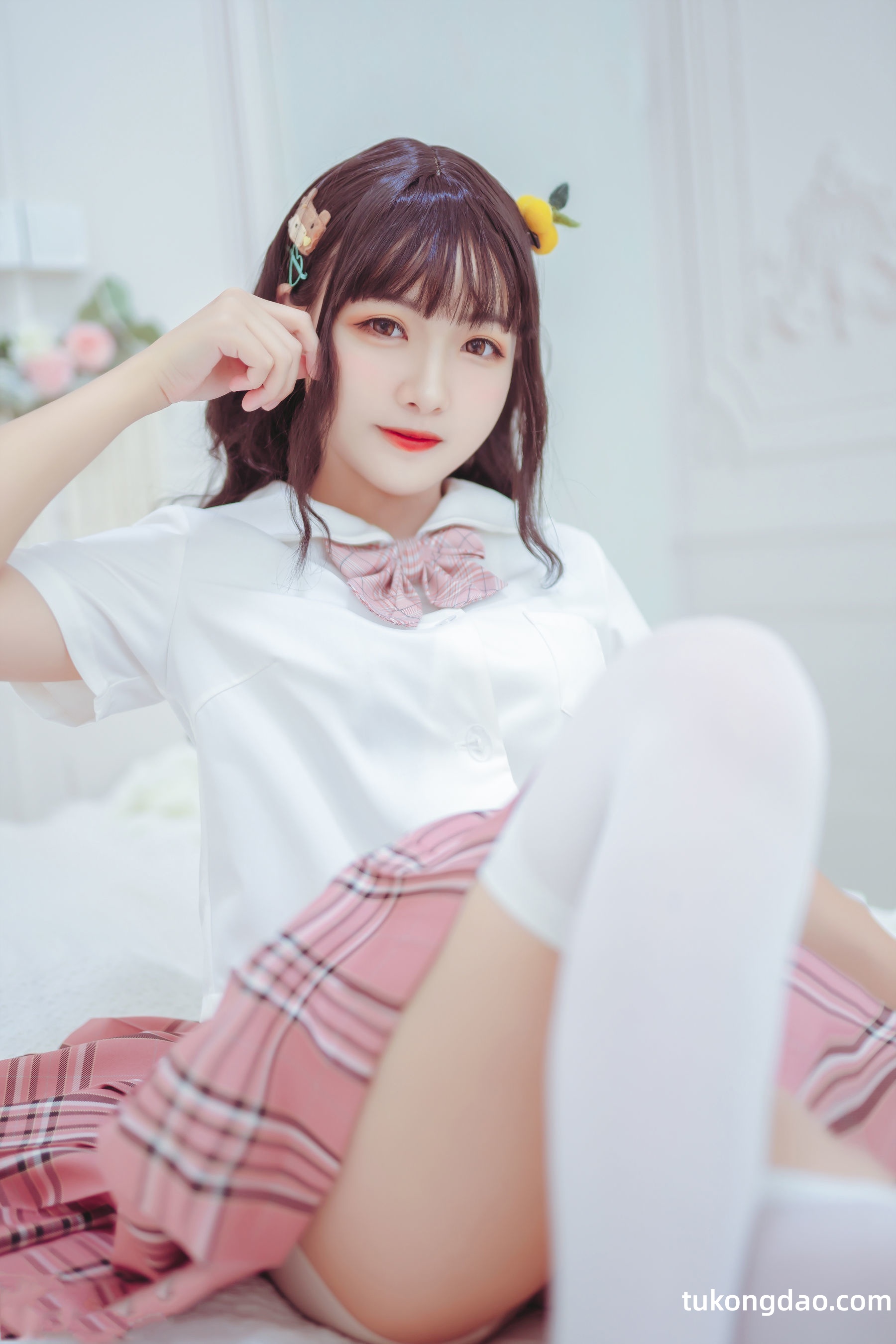 喵糖映画 VOL.001 写真集 写真系列-第16张